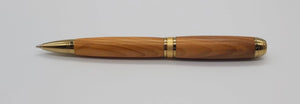 Mechanical pencil in Dartmoor Yew DevonPens