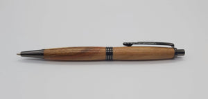 Mechanical pencil in Irish spalted Beech DevonPens