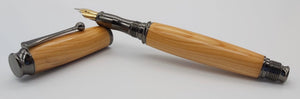 National trust Buckland Abbey - Yew Fountain pen DevonPens