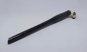 Oblique Dip pen in Irish Bog Oak DevonPens