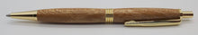 Pencil in Lacewood from Powderham Castle Devon DevonPens