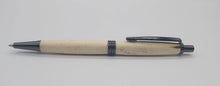 Pencil in Spalted Beech from Cotehele House, Cornwall. DevonPens