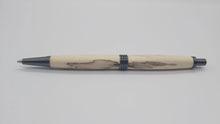 Pencil in Spalted Beech from Cotehele House, Cornwall. DevonPens