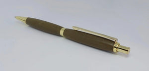 Propelling Pencil in Tulip wood from Saltram House Plymouth DevonPens