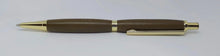 Propelling Pencil in Tulip wood from Saltram House Plymouth DevonPens