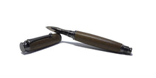 Rollerball pen in Tulip wood from Saltram House Plymouth DevonPens