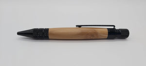 Saltram House Apple wood ballpoint pen DevonPens