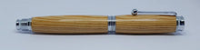 Saltram House Plymouth - Fountain pen in Pitch Pine DevonPens