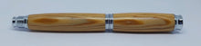 Saltram House Plymouth - Fountain pen in Pitch Pine DevonPens