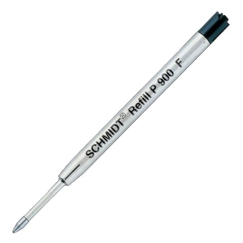 Schmidt P900 Parker Style Ballpoint Pen Refill in Red by Monteverde - - Pens Schmidt P900 Parker Style Ballpoint Pen Refill in Red by Monteverde - - Pens