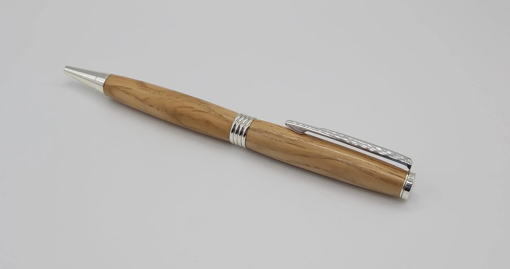Scotch Whisky Barrel Oak ball point pen DevonPens