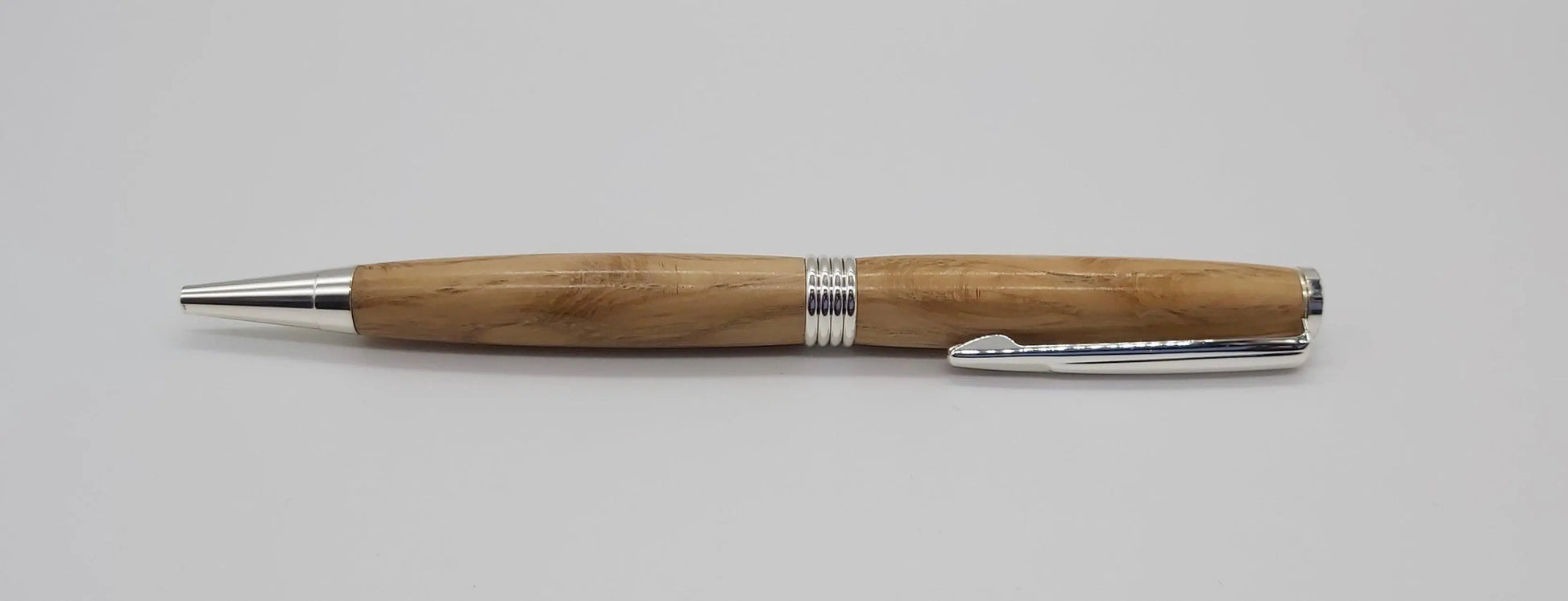 Scotch Whisky Barrel Oak ball point pen DevonPens