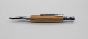 Scotch whisky cask Oak ballpoint pen DevonPens