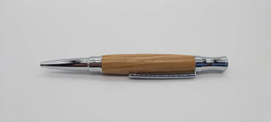 Scotch whisky cask Oak ballpoint pen DevonPens