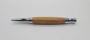 Scotch whisky cask Oak ballpoint pen DevonPens