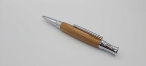 Scotch whisky cask Oak ballpoint pen DevonPens