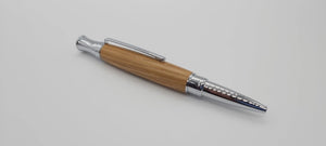 Scotch whisky cask Oak ballpoint pen DevonPens