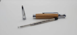 Scotch whisky cask Oak ballpoint pen DevonPens