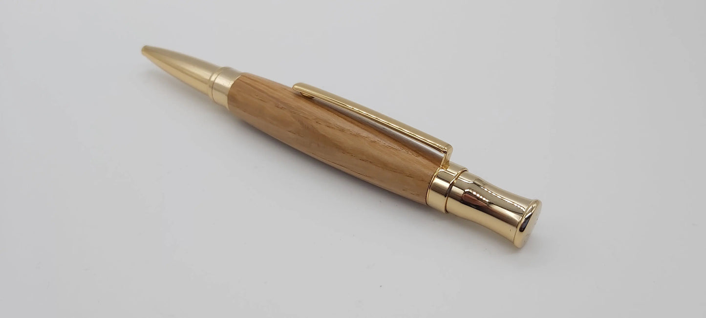 Scotch whisky cask ballpoint pen DevonPens