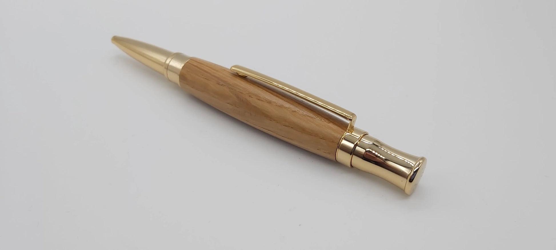 Scotch whisky cask ballpoint pen DevonPens