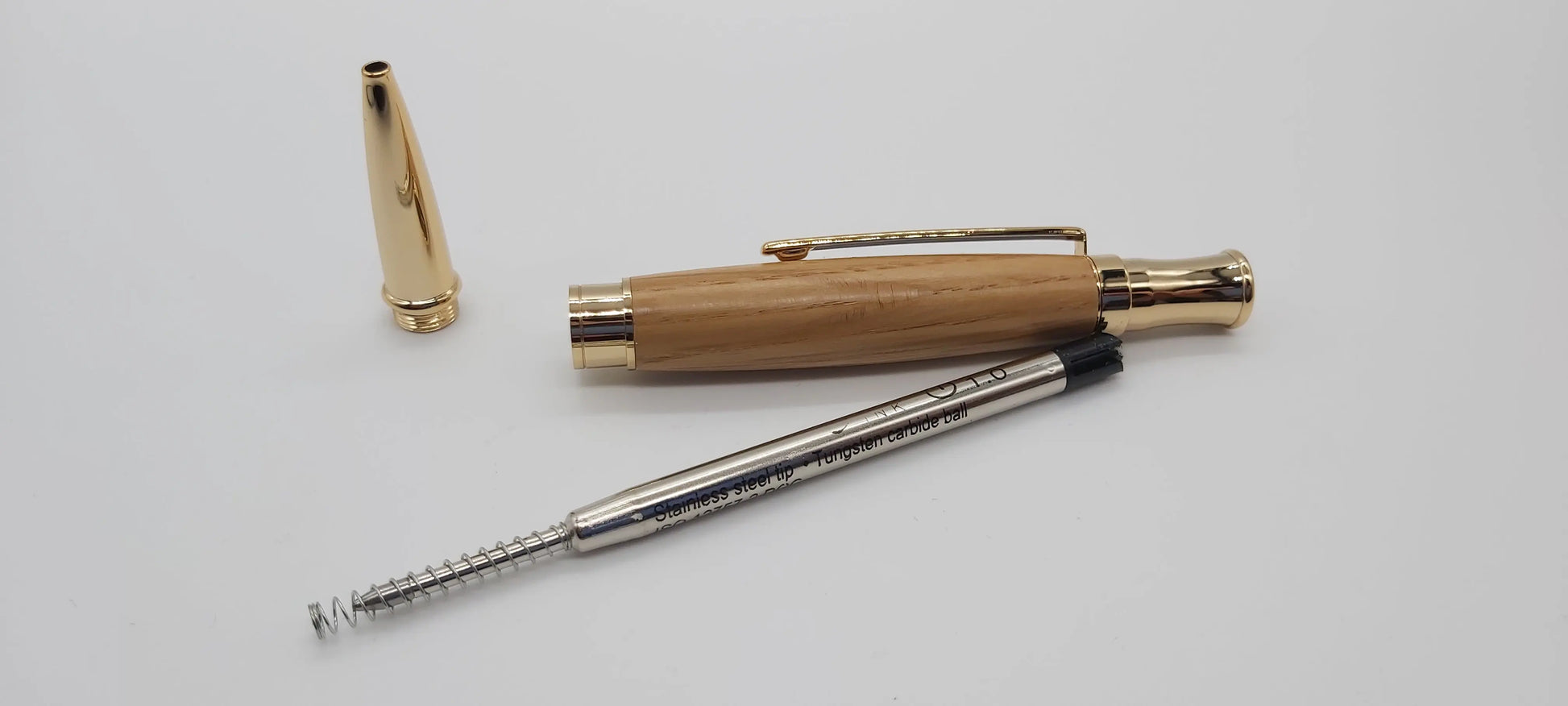 Scotch whisky cask ballpoint pen DevonPens