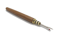 Seam Ripper in Lacewood from Powderham castle, Devon DevonPens