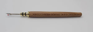 Seam Ripper in Lacewood from Powderham castle, Devon DevonPens