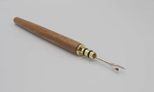Seam Ripper in Lacewood from Powderham castle, Devon DevonPens