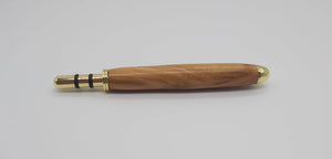 Seam ripper (sewing aid) in Plum from Ivybridge, Devon DevonPens