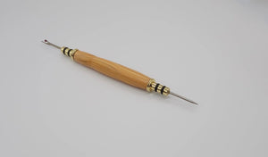 Seam ripper in Yew from Stourhead, WIltshire DevonPens