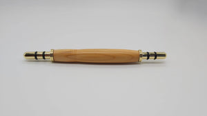Seam ripper in Yew from Stourhead, WIltshire DevonPens