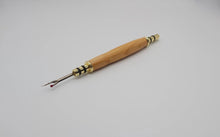 Seam ripper in Yew from Stourhead, WIltshire DevonPens