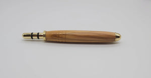 Seam ripper(sewing aid) in Bethlehem Olive wood DevonPens