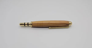 Seam ripper(sewing aid) in Bethlehem Olive wood DevonPens