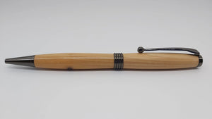 Stourhead Yew ballpoint pen DevonPens