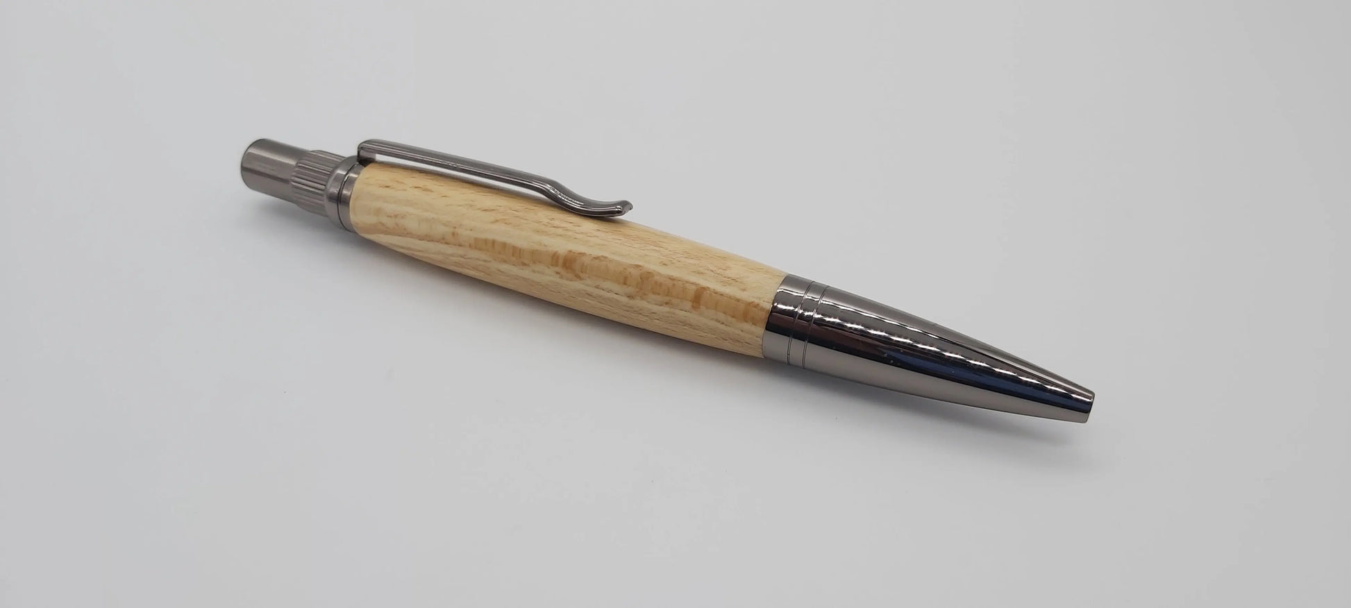 Thomas Hardy's cottage beech ballpoint pen. DevonPens