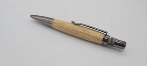 Thomas Hardy's cottage beech ballpoint pen. DevonPens