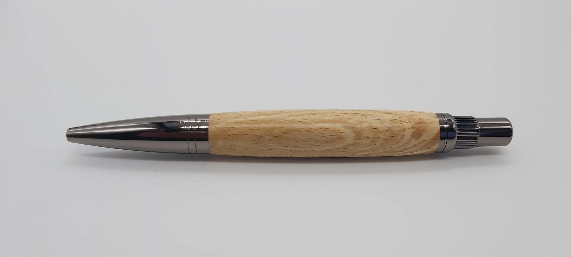 Thomas Hardy's cottage beech ballpoint pen. DevonPens