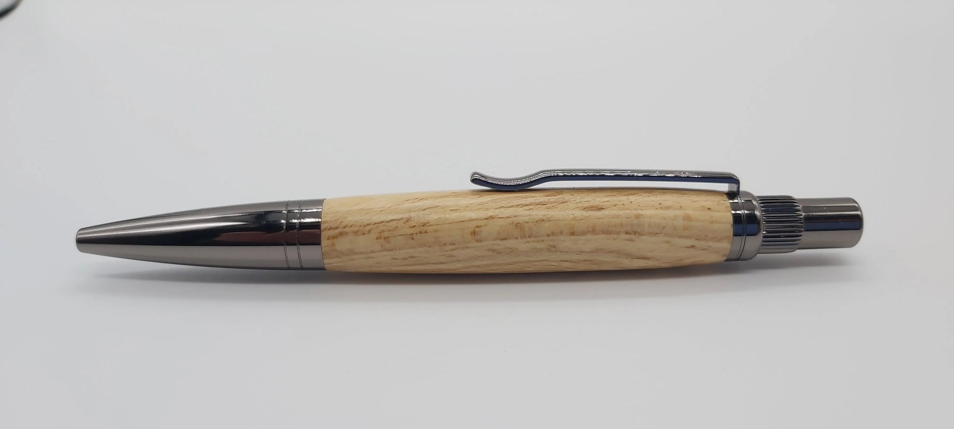 Thomas Hardy's cottage beech ballpoint pen. DevonPens