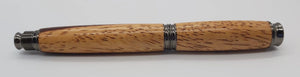 Unique fountain pen handmade in Cocobolo wood DevonPens