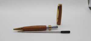 W2180 Railway coach twist pen DevonPens