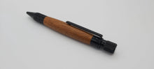 W2180 railway coach pen - black chrome DevonPens